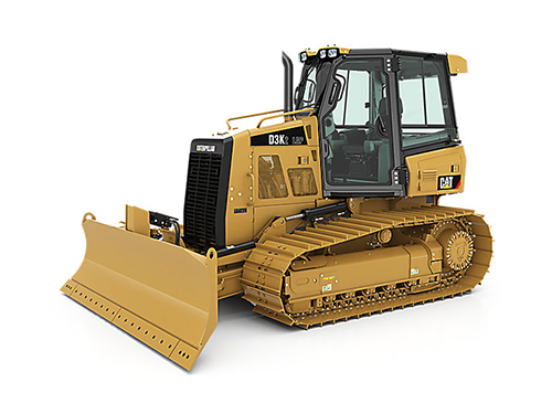 Caterpillar CM-5
