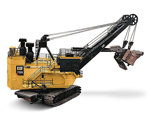 Caterpillar ERS-17