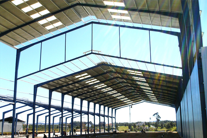 Bodegas Nuevas - Extrudoplast