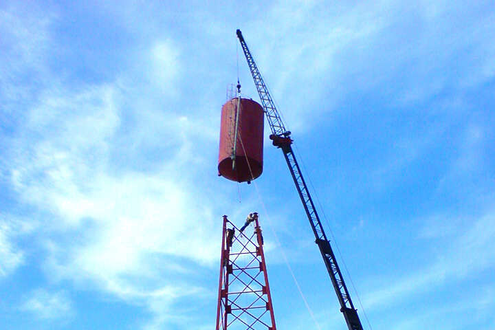 Tanque Elevado Las Lisas